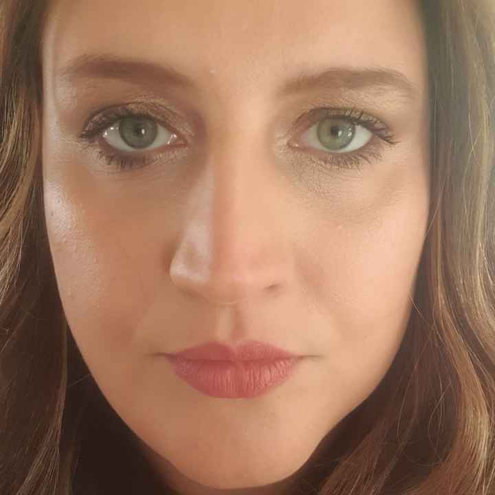 Essaie coiffure maquillage - 2