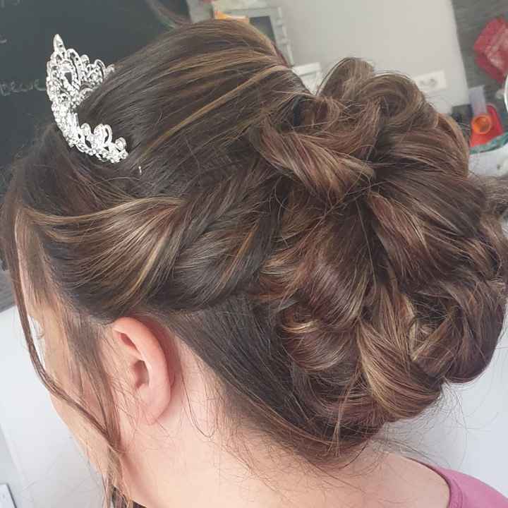 Essaie coiffure maquillage - 3