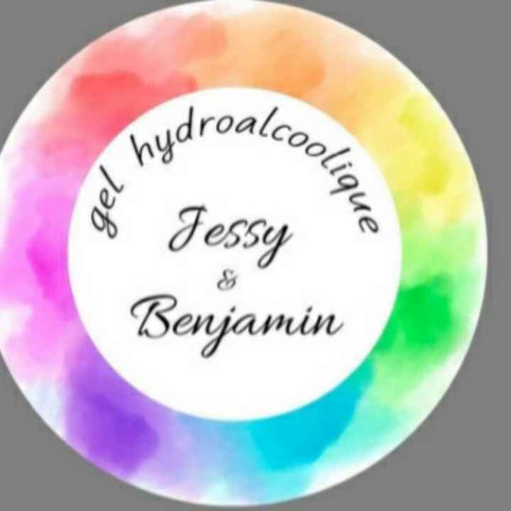 Gel hydroalcoolique pour les invités - 1