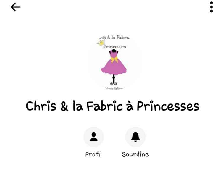 Cake topper mariage - 1