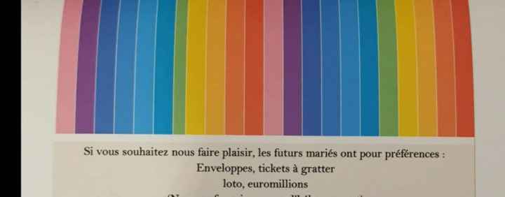 Faire part - 1
