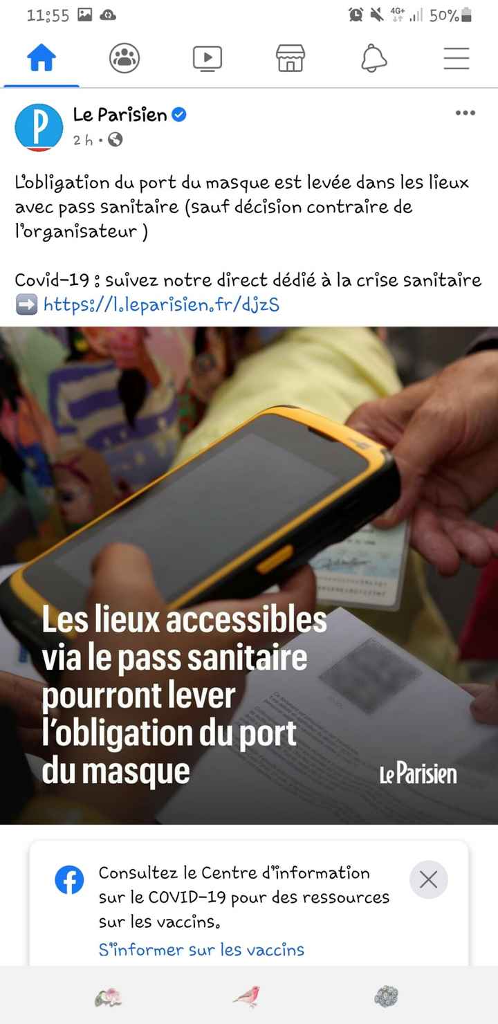 Dépitée ce matin !!! - 1