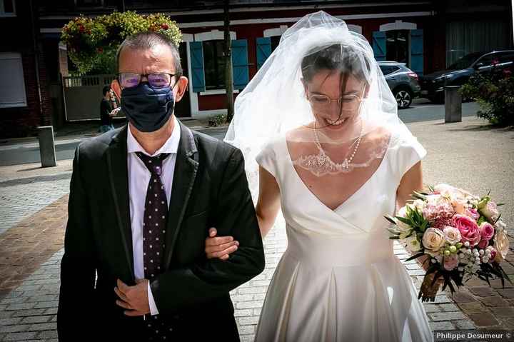 Photo avec papa !! - 2