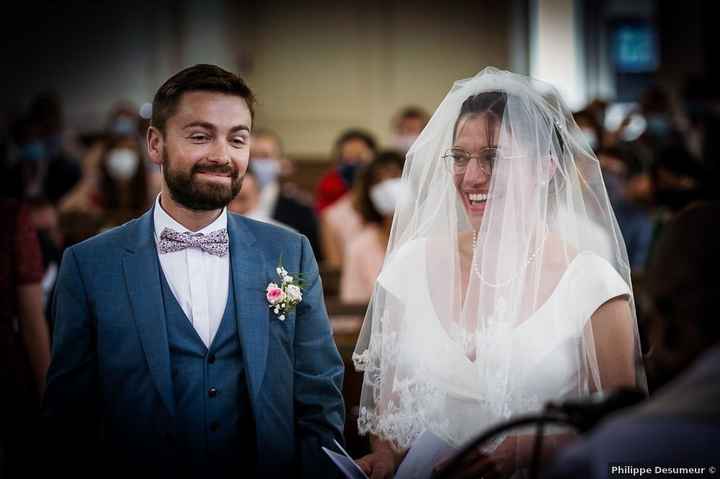 Couvrir votre visage avec le voile: oui ou non ? - 3