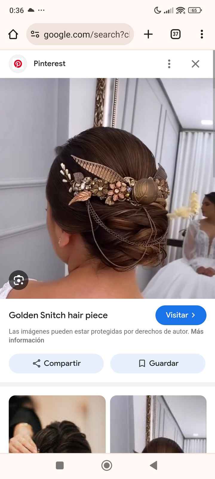 Mariage sur le thème Harry potter - 1