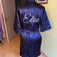 Kimono pour les préparatifs - 1