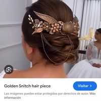 Mariage sur le thème Harry potter - 1