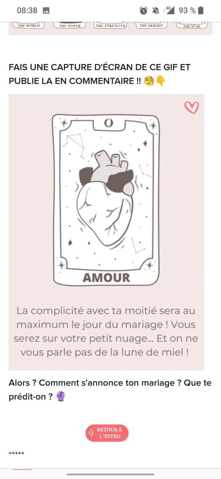 La chance te sourit 🔮😃 - 1