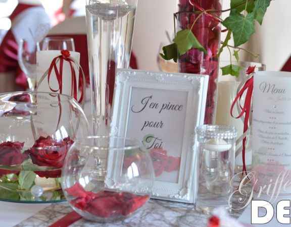 decoration de table