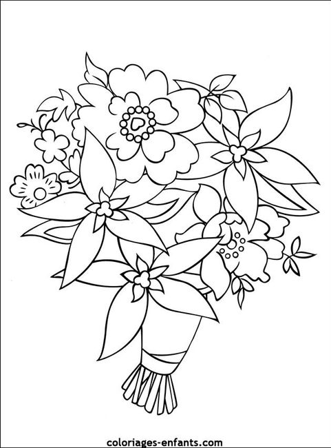 coloriage pour enfant