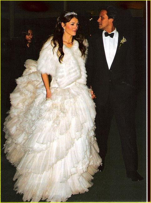 Elizabeth Hurley et Arun Nayar