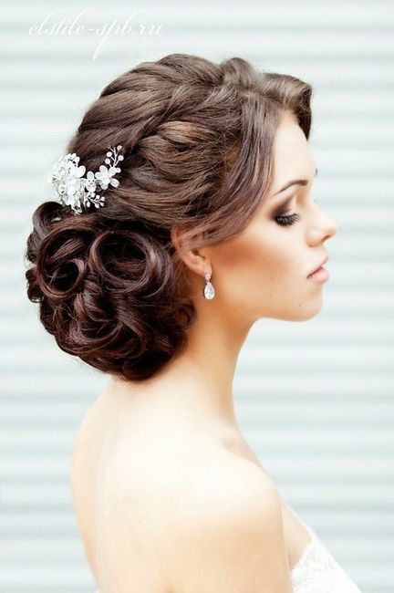 voila quelque idée comme tu ne nous a pas dit si tu chercher lacher ou chignon