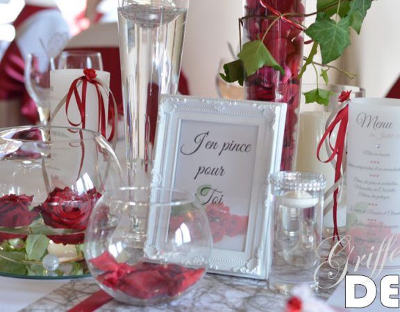 decoration de table
