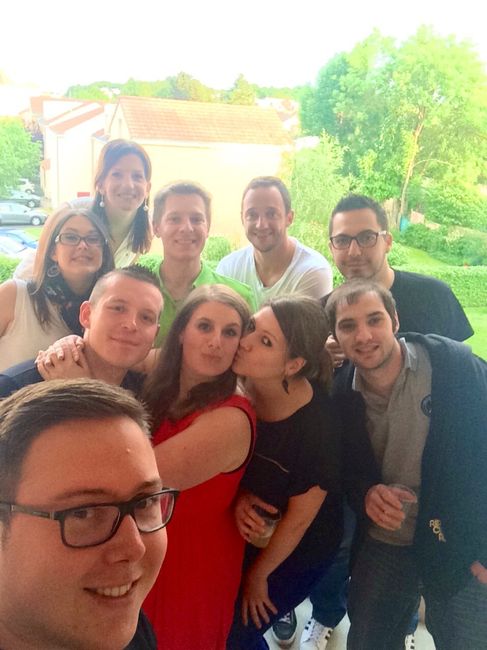 Partageons nos Selfies!  - 1
