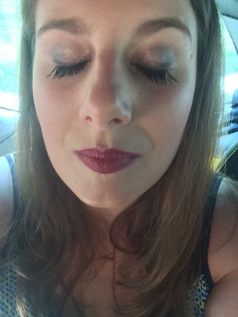 Photos de nos essais maquillage - 3
