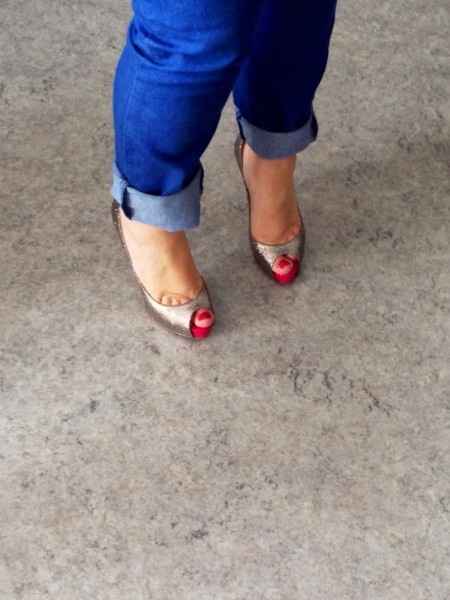 Photos de vos chaussures - 1