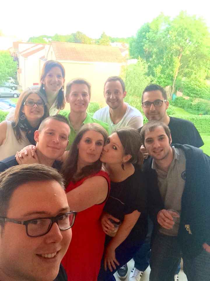 Partageons nos Selfies!  - 1