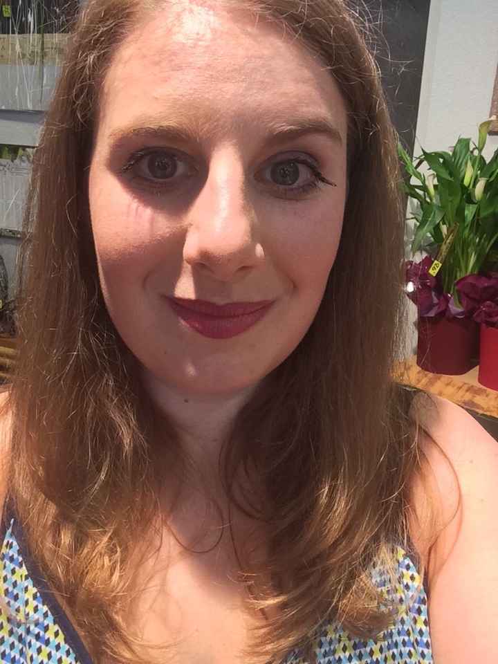 Photos de nos essais maquillage - 1