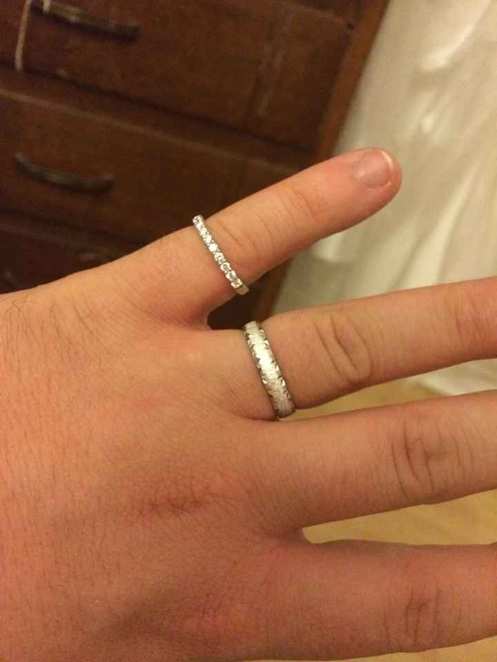Photos de nos alliances regroupées! - 1