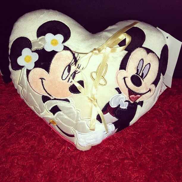 Photo de vos porte-alliances ! - 1