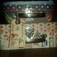 Photos de nos urnes personnalisées... - 1