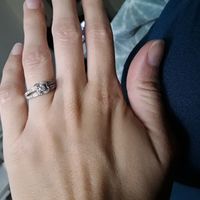 Bague de fiançailles : Avec ou Sans diamant ? - 1