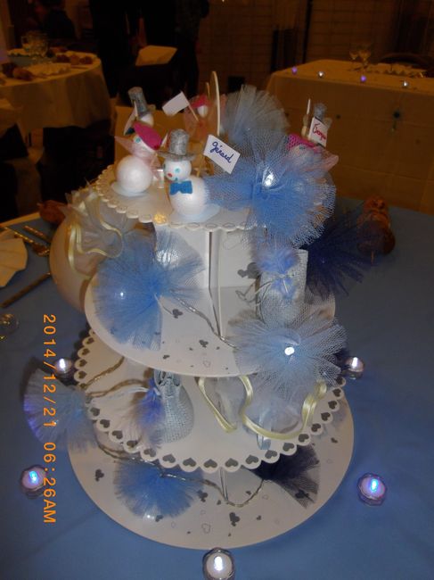 Centre de table