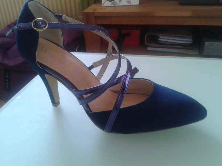 Photos de vos chaussures - 1