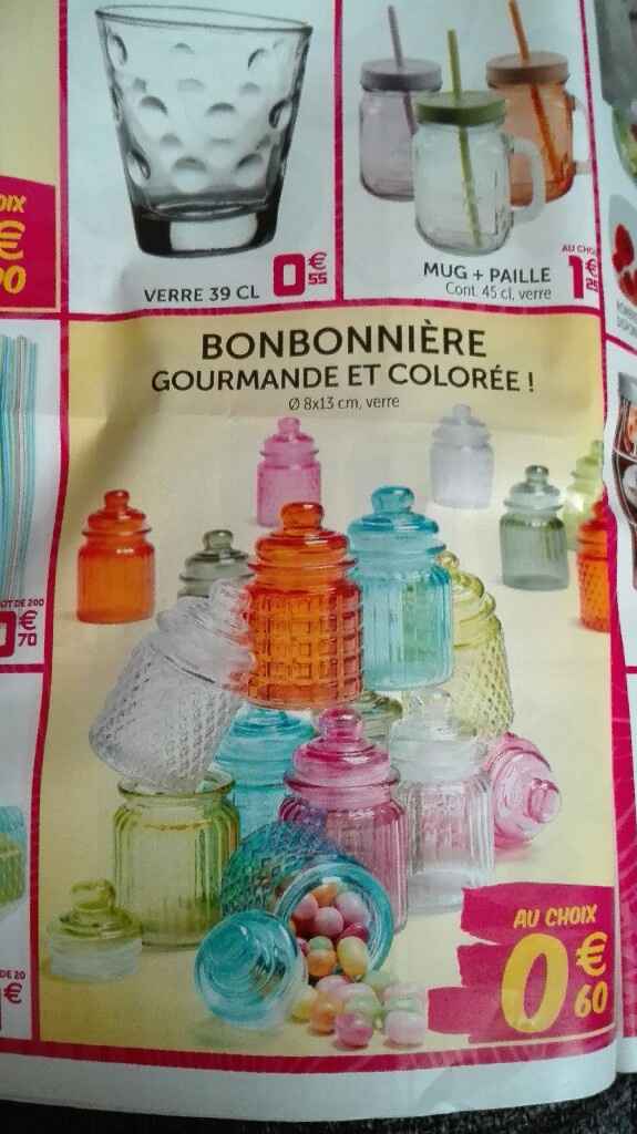 Bonbonnieres - 1