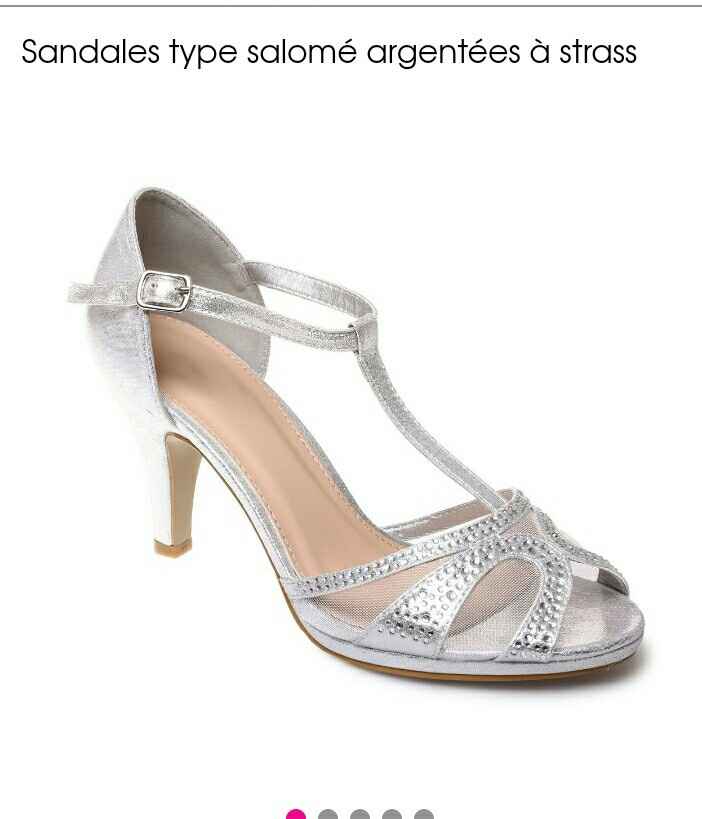 Chaussez moi - 3