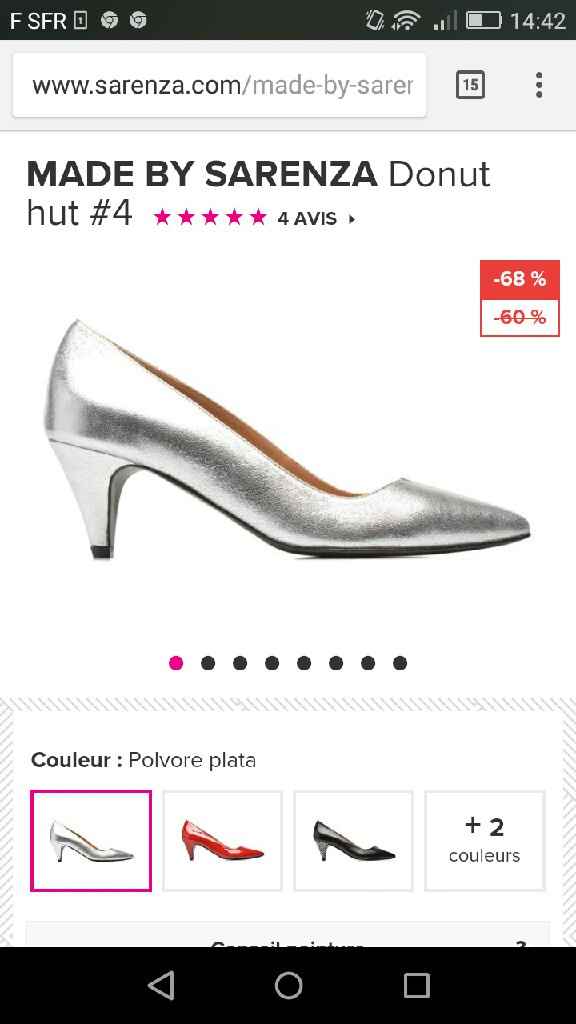 Chaussez moi - 4