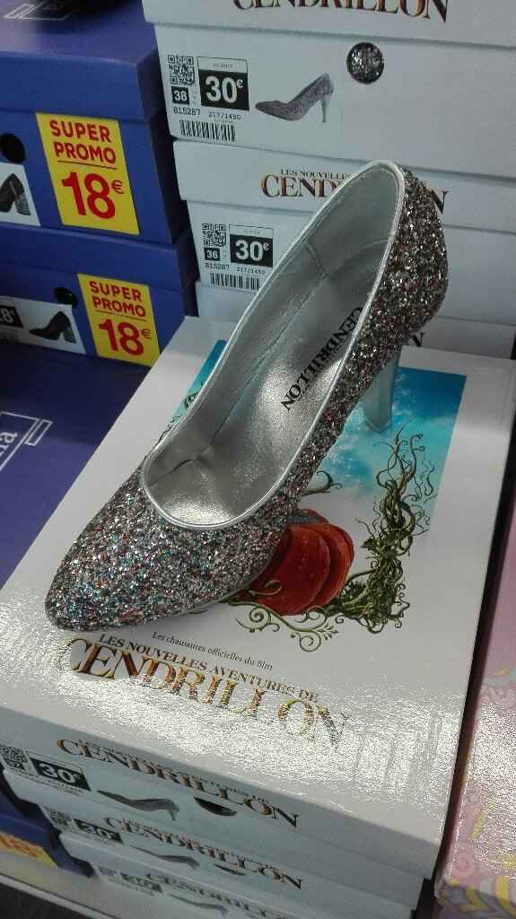  Chaussures cendrillon - 2