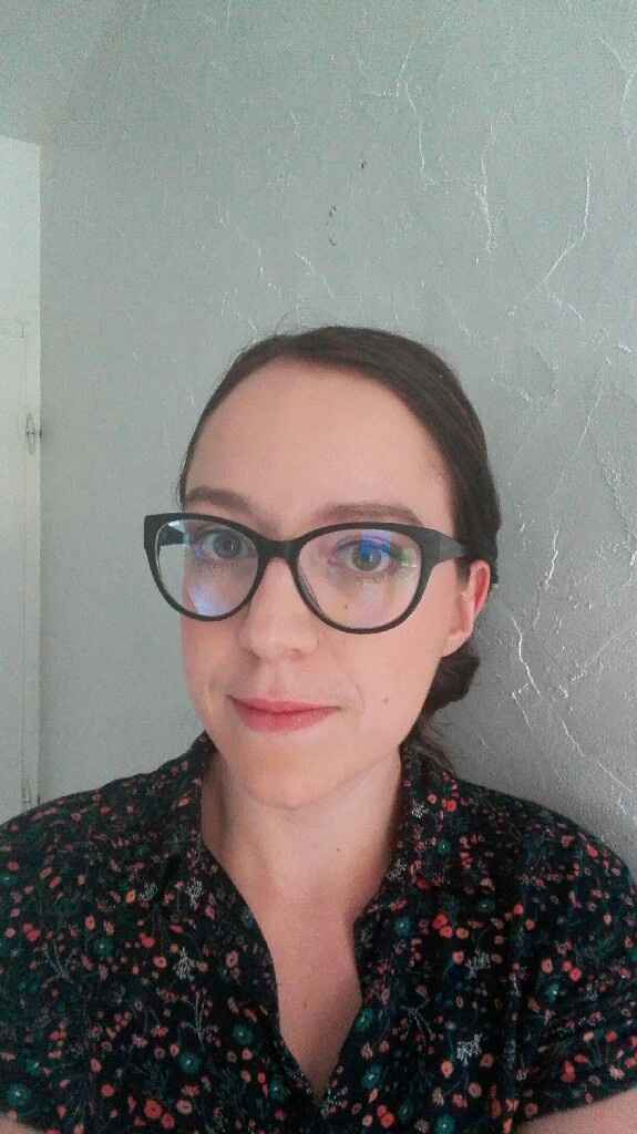 Avis essai maquillage et avec ou sans lunettes - 3
