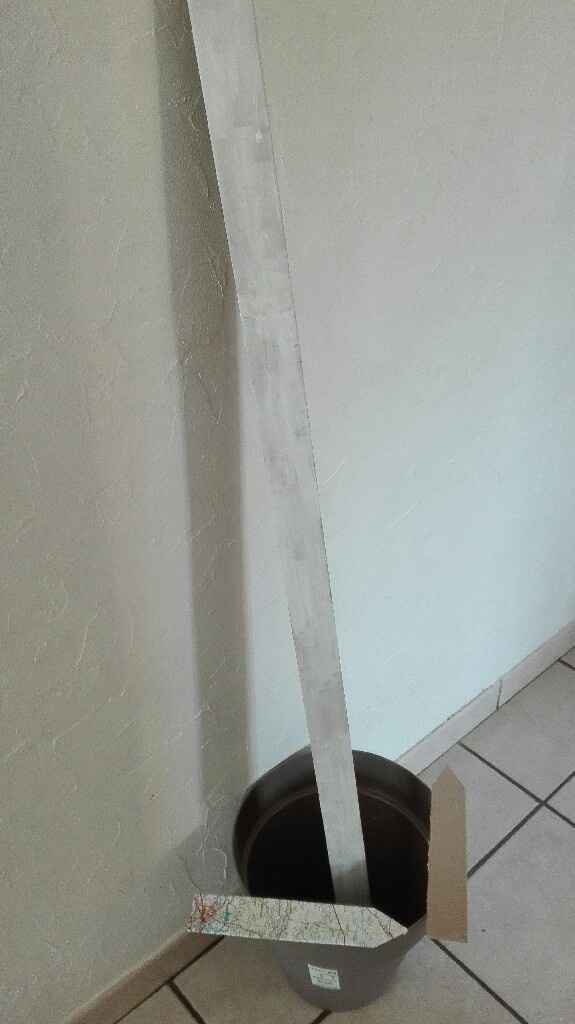 Panneau directionnel avis - 1