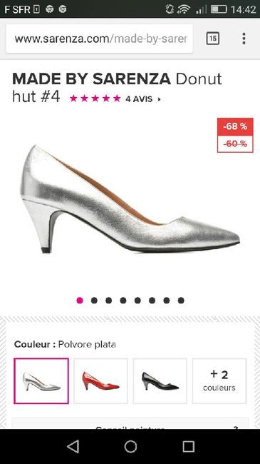 Chaussez moi - 4