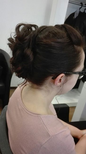 Essai coiffure - 3