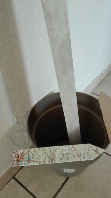 Panneau directionnel avis 2