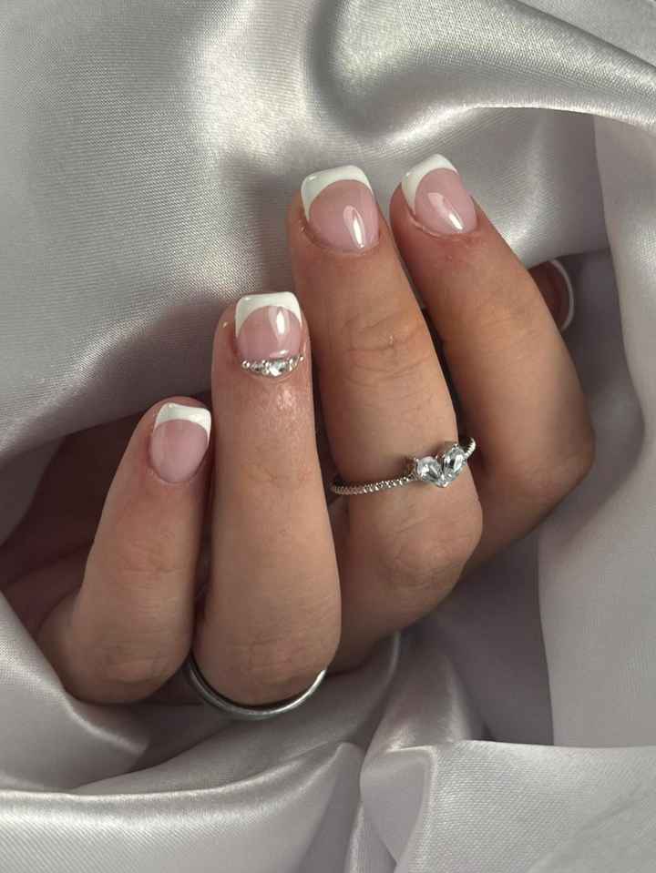 Manucure faite 😇 j-3 ! - 1