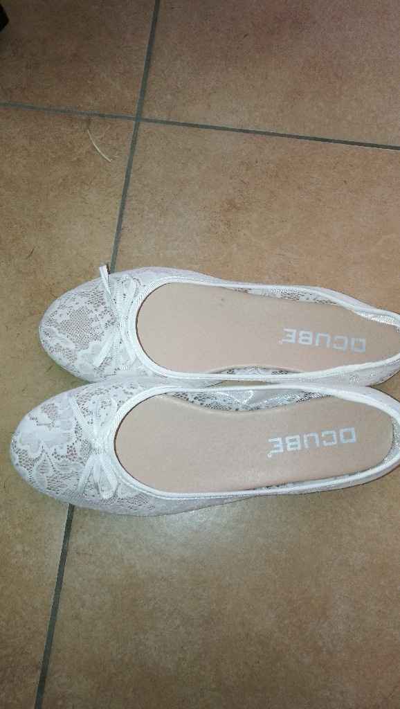 Ma pair de chaussure quand j en pourrai plus des talons - 1