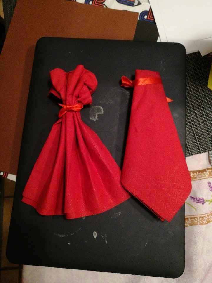 Pliage serviette vous en pencer koi - 1