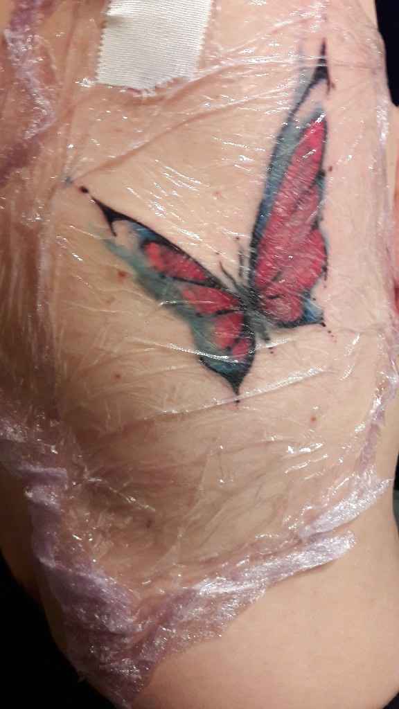  Tatouage 😍 - 1
