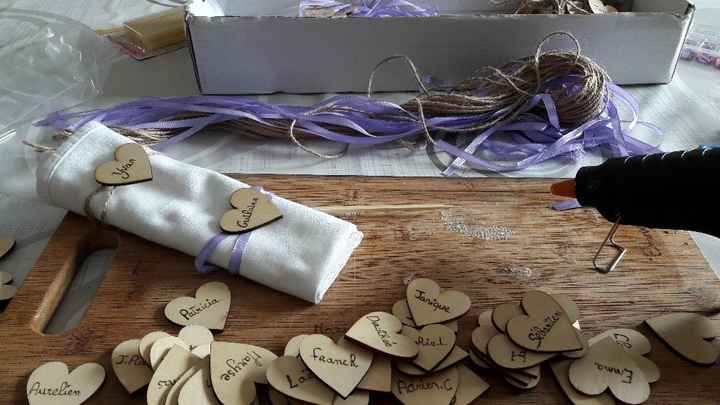 Et les serviettes ???? - 1