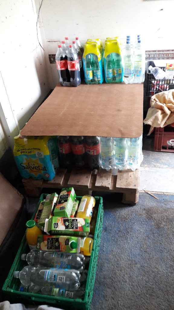 Quand tu fait tes courses 😂 - 1