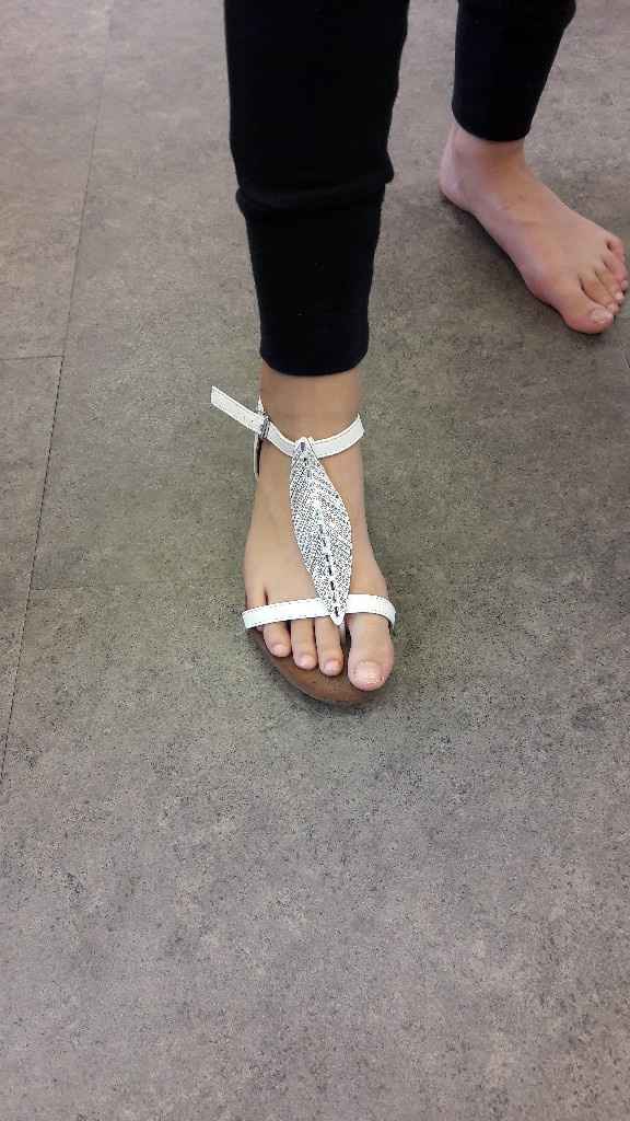 Les chaussures 🤔🤔 - 3