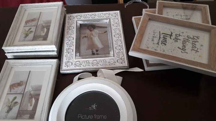 Mes derniers achats - 1