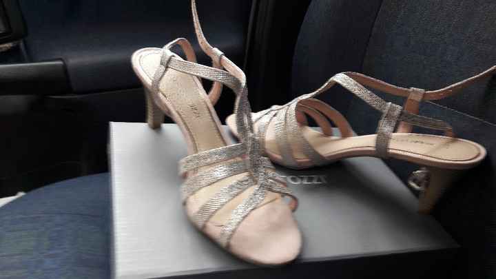 Mes chaussures - 1
