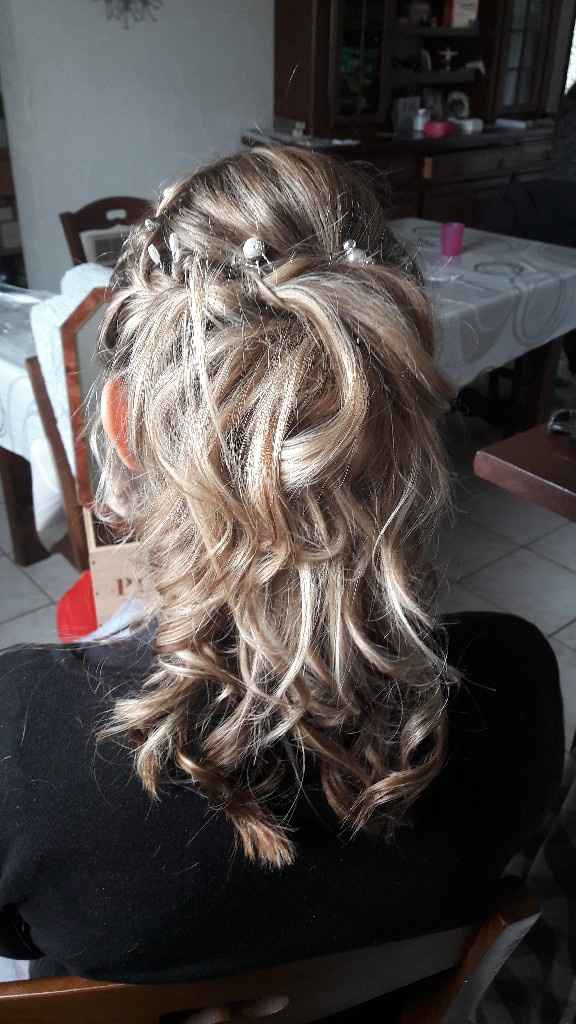 Coiffure validé - 1