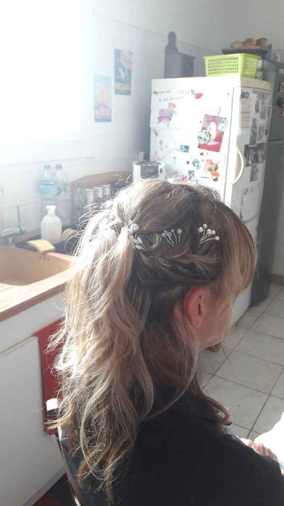Coiffure validé - 2