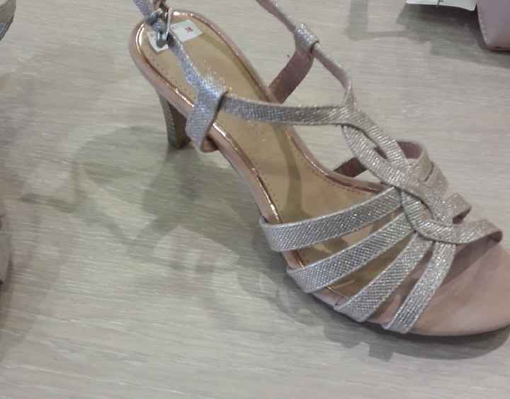 Chaussures de couleurs qui ose? - 1