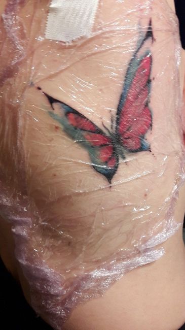  Tatouage 😍 - 1